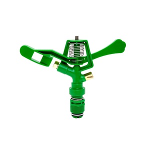 Arroseur oscillant en plastique à double sortie DaringFish, raccords de 4 à 6 pouces, <span class=keywords><strong>arrosage</strong></span> automatique rotatif - Product Image 2