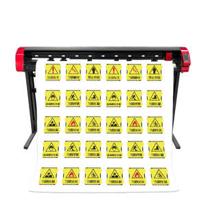 Gwin Machine à découper le papier et le vinyle numérique automatique V24/V48/V60 AC 220V Traceur d'autocollants à l'état neuf - Product Image 4