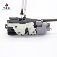 Actionneur de verrouillage centralisé de porte de voiture QSF Factory 81420D3000 pour le nouveau Tucson (81420-D3000)