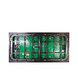 Écran d'affichage LED <span class=keywords><strong>extérieur</strong></span> P4 RGB couleur pleine, étanche, luminosité 5000 cd, angle de vision 160° - Product Image 4