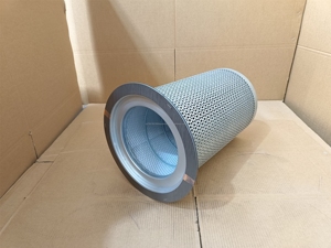 Filtre de séparation huile-gaz en métal LE 48 007X de haute qualité pour compresseur d'air à usage industriel - Product Image 3