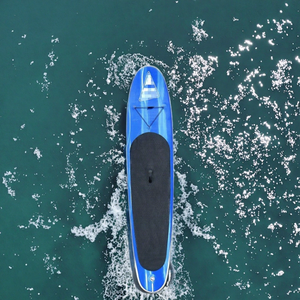 บอร์ดพายเรือแบบยืนได้ทำจากวัสดุเย็บปักที่เป็นมิตรกับสิ่งแวดล้อ<span class=keywords><strong>ม</strong></span>ใช้ในแ<span class=keywords><strong>ม</strong></span>่น้ำทะเลสาบรวมถึงชุด<span class=keywords><strong>ซ่อม</strong></span>ไม้พาย - Product Image 1