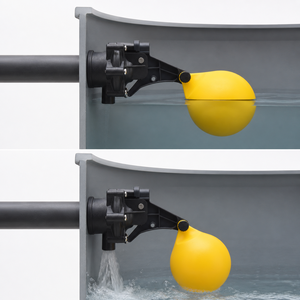 Valve flottante en plastique à <span class=keywords><strong>arrêt</strong></span> automatique Tankbuddy TB25 TB32 TB40 pour système de réservoir <span class=keywords><strong>d</strong></span>'eau - Product Image 2