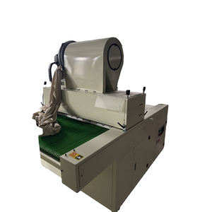 מכונת ציפוי אבקת נצנצים חצי-אוטומטית חדשה מבית טאושינג, 380V, לכרטיסי ברכה, במבצע חם - Product Image 1