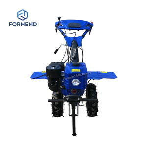 Più venduto trattore agricolo a piedi Rototillers motore alimentato tosaerba e coltivatore - Product Image 1