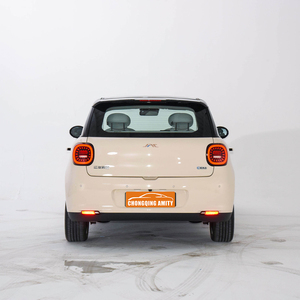 2023Mini coche de alta velocidad 405KM Eco New Energy Auto vehículo eléctrico sedán <span class=keywords><strong>JAC</strong></span> <span class=keywords><strong>Yiwei</strong></span> <span class=keywords><strong>3</strong></span> Ev coches - Product Image 3