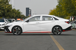 Voiture neuve pas chère de 1,<span class=keywords><strong>5</strong></span> l, vente de voitures à <span class=keywords><strong>5</strong></span> places, essence, essence, voitures à grande vitesse, berline de luxe pour Hyundai Elantra à vendre - Product Image 4