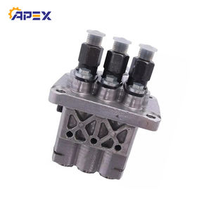 Pièces détachées pour excavatrice APEX neuves et haute durabilité 131017511 104135-3011 9410618079 Pompe d'injection de carburant compatible avec Perkins - Product Image 2