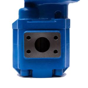 Grande <span class=keywords><strong>Volume</strong></span> di consegna parti di macchine da costruzione 6 denti ingranaggio 803006649 pompa pompe idrauliche - Product Image 3