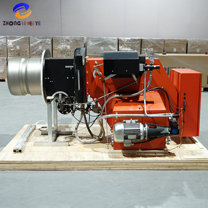 Brûleur à double combustible GI~MIST 1000 DSPGMS d'origine italienne, brûleur gaz/huile, faible teneur en <span class=keywords><strong>NOx</strong></span>, brûleur industriel adapté aux chaudières - Product Image 4