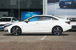Otomatik şanzıman ile 2024 Hyundai Elantra Sedan 1.5L 1.5L yeni benzinli arabalar çin'in ucuz teklif Sedan