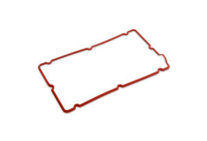 Hot Compression Molding Custom <strong>Silicone</strong> Sealing Gasket NBR EPDM O-<strong>Ring</strong> Irregular Rubber Sealing <strong>Ring</strong> Rubber Products - Product Image 3