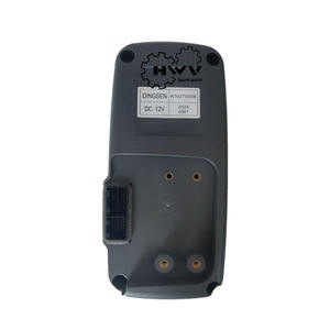 Monitor LCD de Alta Calidad para Excavadora de Cadenas DX55-9 K1027980B, Precio de Fábrica, Hecho en China - Product Image 4