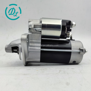 ชุดสตาร์ทเตอร์สำหรับงานหนัก EexcavaStart รุ่นใหม่ 12V 1.1KW หมายเลข 119515-77010 ใช้ได้กับเครื่องยนต์ 2TNV70 3TNV70 รถ UTV รุ่น SV15 465 466 รับประกัน 1 ปี - Product Image 3