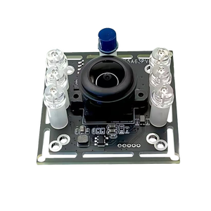 LLGCAM H240 Venta Directa de Fábrica OEM, Módulo de Cámara Infrarroja de Alta Definición de 1MP y 60FPS, Resolución de 1280x720, USB Plug and Play - Product Image 1