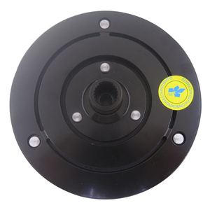 แผ่นดูดคลัตช์คอมเพรสเซอร์ด้านหน้าสำหรับ CHEVROLET MALIBU OPEL INSIGNIA Astra J Insignia 13414019 1618418 - Product Image 4