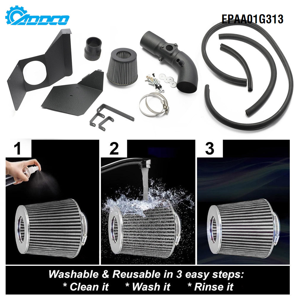 toyota corolla cold air intake