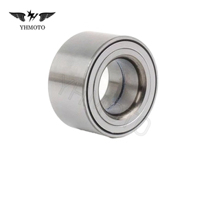 Roulements de moyeu de roue avant arrière Nouvelles pièces de véhicule tout-terrain ATV pour Honda Suzuki Polaris YFM 450 600 Roulement à rouleaux Radlager - Product Image 5