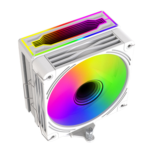 Grafikkarten kühlkörper <span class=keywords><strong>CPU</strong></span>-Kühler lüfter Intel-Buchsen TDP 205W 210W 12CM 120MM FAN-Unterstützung ARGB-Synchron isierung durch App-Programms teuerung - Product Image 3