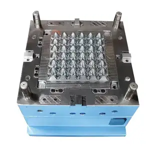 JT Multiple Styles Colors Injection Moulding Machine To Make Egg Trays Plastic Egg Tray Mould