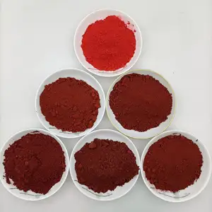 Iron Oxide Pigment Powder Iron Oxide Red Powder Paint Coating Cement Color Brick Terrazzo Floor Dyeing Agent