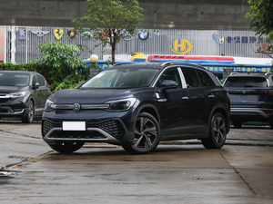 SUV medianos y grandes vehículos eléctricos de nueva energía id6 crozz pro 2023 id.6 pro EV vehículos de 7 plazas id6 Volkswagen - Product Image 6