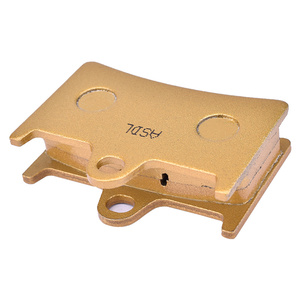 400cc FA252 600cc ผ้าเบรครถจักรยานยนต์แผ่นดิสก์เบรคสำหรับยามาฮ่า - Product Image 4