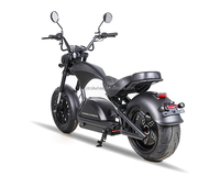 Citycoco Electric Motorcycle 2000W 4000W Adult Electric Motorcycle Tires Electric Motorcycle Scooter