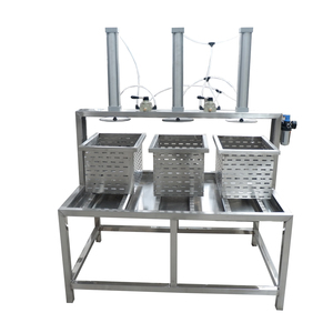 Petites machines à fabriquer du <span class=keywords><strong>fromage</strong></span> mozzarella avec filtre à lactosérum et moules à <span class=keywords><strong>fromage</strong></span> - Product Image 5
