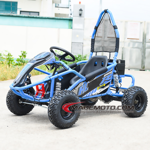 Nouveau design de kart électrique côte à côte Utv buggy voiture quad adultes bon marché haute vitesse spécifique ferme Dune Buggy - Product Image 1