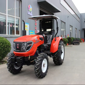 50HP Nhà Điện Máy Kéo Nông Nghiệp 8 + 2 Thay Đổi Động Cơ Mới 45HP Nông Nghiệp Máy Kéo - Product Image 1