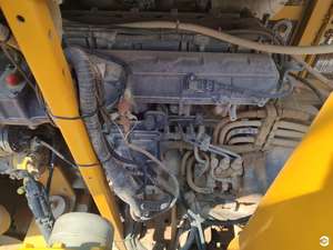 מנוף זחלילי מיני <span class=keywords><strong>XCMG</strong></span> רשמי משומש מדגם XGC55, מנוף נייד קטן 55 טון במצב טוב - Product Image 5