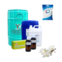 Lessive en poudre parfumée Magnolia – Vente en gros usine – Haute concentration, parfum longue durée, essence quotidienne