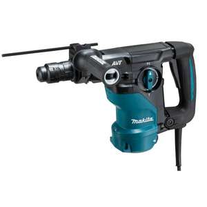 Makita-สว่าน HR3012FCWJ 1,050 W SDS-Plus ค้อน0088381896788ค้อนแบบมีสาย - Product Image 1
