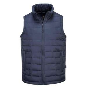 PORTWEST - S544NARS Aspen Baffle bleu marine gilet - EAN 5036108287482 PROTECTION TOUS TEMPS - Product Image 1