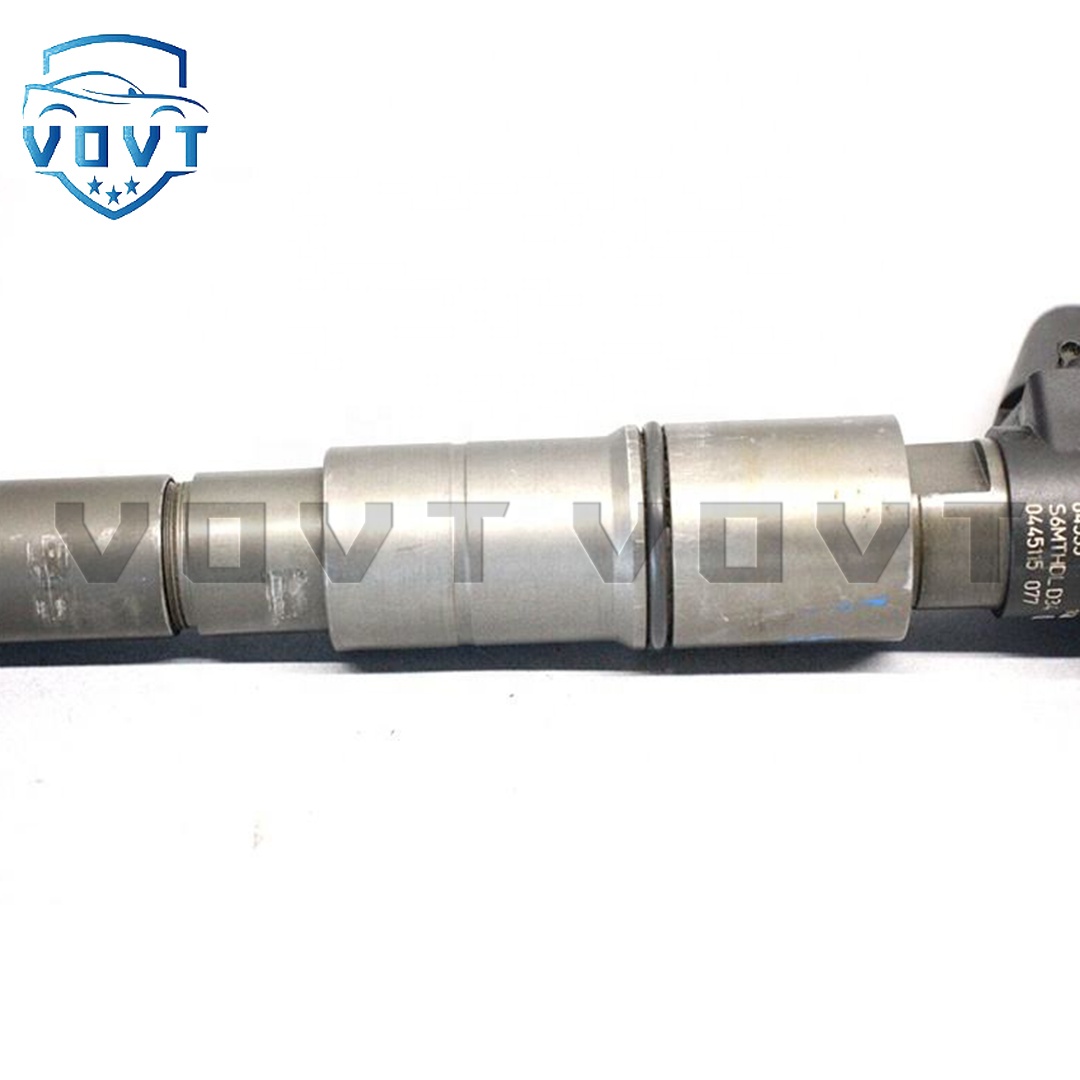 Auto Parts Fuel Injector Diesel Pump Injection 0 445 115 005 0445115005 for Bosch Auto Fuel Common Rail Nozzle Injector