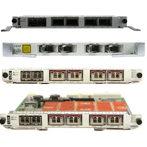 GOOD QUALITY HUNQ2: Tablero de procesamiento de servicio de linea universal 4 x 10G OTN Line Board DWDM OTN OSN 3800/6800