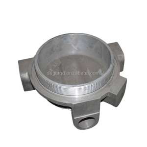 China Gietijzer Gieterij Gietstaal Gieterij Aluminium Gieterij - Product Image 2