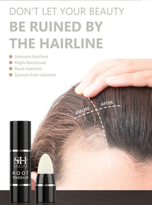 Foire de Canton instantanément racine noire couvrir les <span class=keywords><strong>cheveux</strong></span> fins naturel instantané délié ombre poudre <span class=keywords><strong>cheveux</strong></span> correcteur couverture - Product Image 6