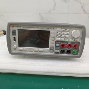 เครื่องวัดดิจิตอลแบบสองช่องสัญญาณ Keysight B2902A 20V 2A เครื่องมือวัดความแม่นยำสูงสำหรับใช้ในห้องปฏิบัติการ - Product Image 2