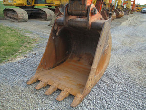 Excavatrice hydraulique d'occasion Hitachi ZX270 de 27 tonnes, moteur, boîte de vitesses, pompe, engrenage, godet de 1,5 m, puissance de 132 kW, roulement, modèle 2023 - Product Image 6