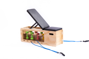 <span class=keywords><strong>Banc</strong></span> d'haltères en bois bancs <span class=keywords><strong>de</strong></span> force multifonctionnels exercice pour <span class=keywords><strong>banc</strong></span> <span class=keywords><strong>de</strong></span> <span class=keywords><strong>musculation</strong></span> - Product Image 3