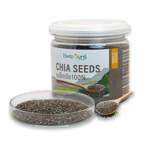 Polvo de Semillas de Chía, Proteína Vegetal, Rico en Omega-3 y Alto en Fibra, Superalimento para Aumentar la Saciedad, de Moonfarms en Tailandia - Product Image 3