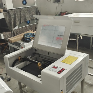 Máquina de Grabado y Corte Láser CO2 K40 3020 USB 5G de 40W Mejorada con Pantalla LCD - Product Image 5