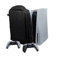 Sac à dos de rangement pour Console PS5, sacoche de voyage personnalisée, pour transport de jeux, accessoires, vente en gros,