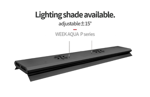 Lumière led série P avec contrôle wifi, éclairage pour aquarium 2021 w, nouveauté 150 - Product Image 4