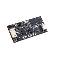 Contrôleur LED RGB Lededit WS2812B, port série, programmable par ordinateur, télécommande RF, 512 pixels, puissance de charge maximale, LED pleine couleur