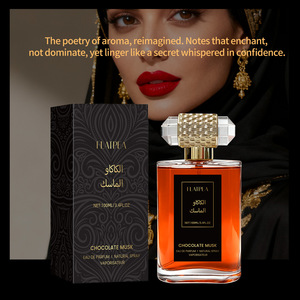 Perfume en Aerosol con Fragancia Floral Fresca y Natural, Ecológico, para Hombres de Oriente Medio, Tamaño de Muestra Sin alcohol. 100 ml. Duradero - Product Image 3