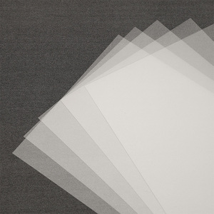 Nhà Máy Trực Tiếp Bán Matte Nổi Sương Chống-Lóa Pet Mờ Mờ 7 mil Tấm Cho Giấy Nến - Product Image 6