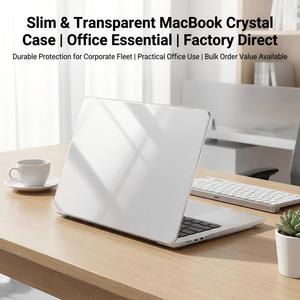 Étui rigide transparent pour ordinateur portable, coque de protection pour <span class=keywords><strong>Macbook</strong></span> Neo Air <span class=keywords><strong>Pro</strong></span> <span class=keywords><strong>13</strong></span> <span class=keywords><strong>13</strong></span>.6 14 14.2 15 15.3 16 16.2 pouces M1 M2 M3 M4 M5 - Product Image 2